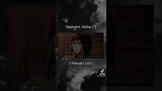 Download lagu [Story WA Anime] Sayonara Sasha | Shingeki No Kyojin mp3