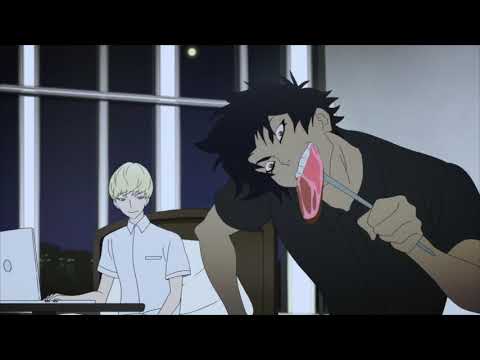 Artist Unknown | Devilman Crybaby #02