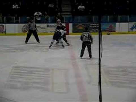 Craig Brunel vs Brandon Sugden