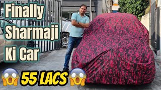 Finally Sharmaji Ki Car 🚗😱🙈🤷🏻♂️ | DOWNLOAD THIS VIDEO IN MP3, M4A, WEBM, MP4, 3GP ETC