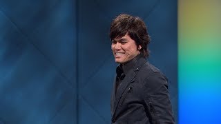Joseph Prince - Be Conscious You're On Favor Ground - 18 Mar 2012