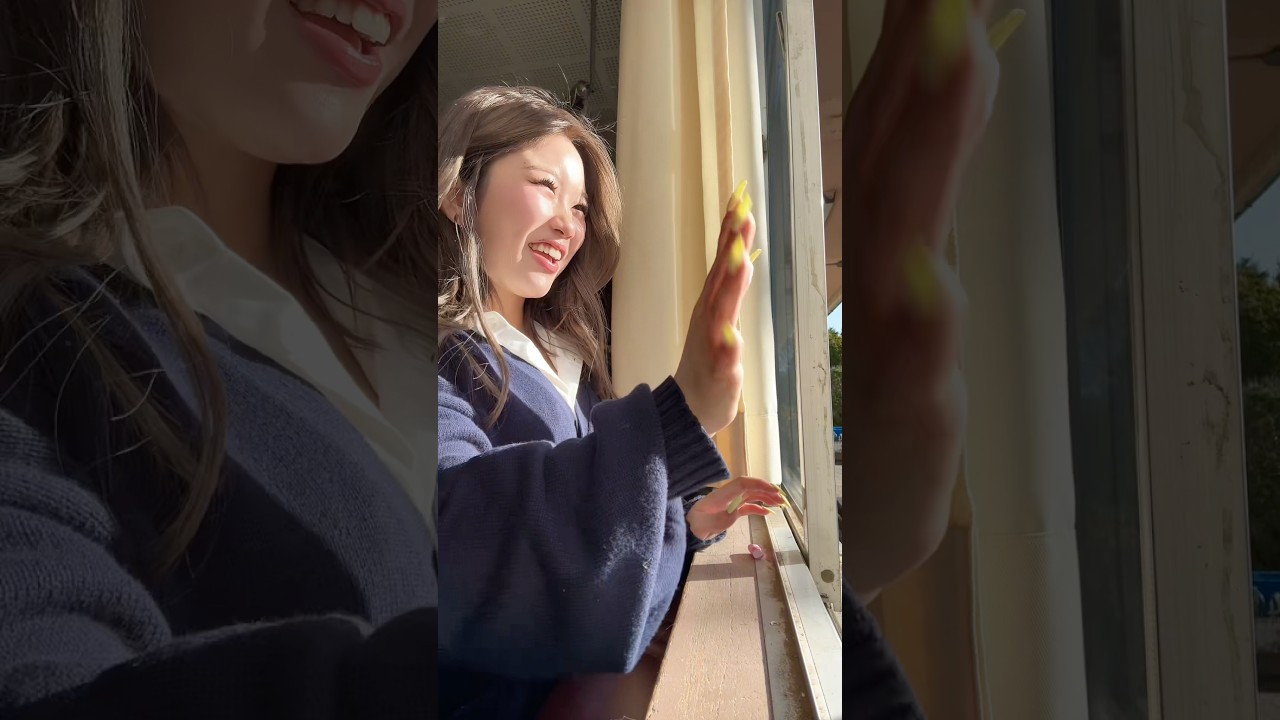 サインくれってこっち来たのに早く帰りたそうWWWW🤣🤣