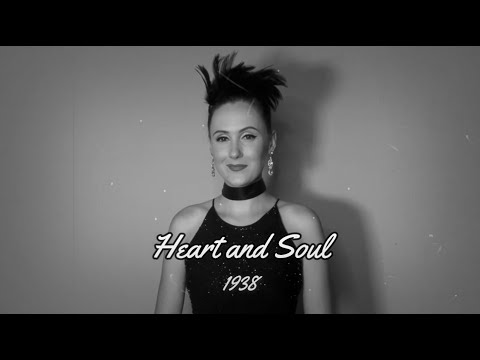 Heart and Soul  |  1938  |  Forgotten Favourites  |  Nicole Hulett