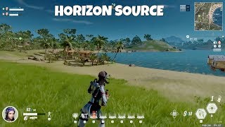 HORIZON SOURCE PC - FIRST LOOK Gameplay -  天际起源