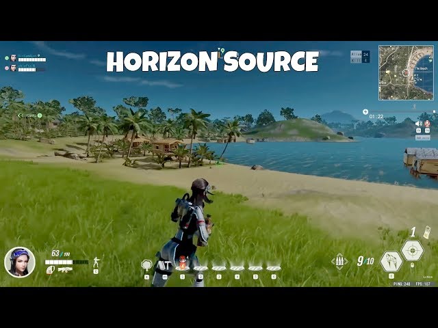 Horizon Source(Ã¥Â¤Â©Ã©â„¢â€¦Ã¨ÂµÂ·Ã¦ÂºÂ)