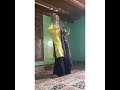 Hot Dance Of Kashmiri Girl