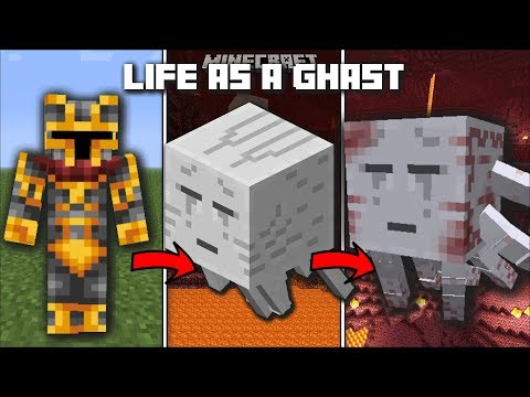 Unlock the Power of the Ghast Mod in Minecraft!