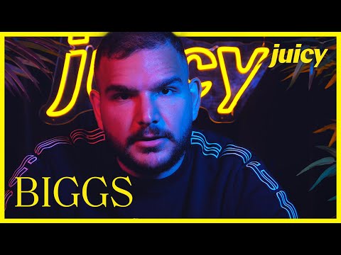 Biggs svarar på tjejfrågor och spelar osläppt musik / Q&A Juicy