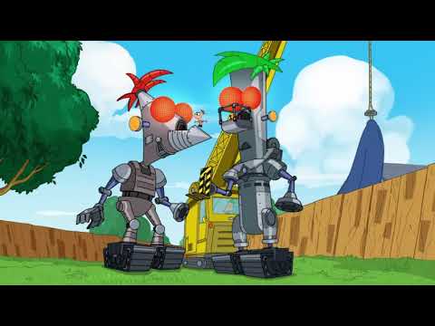 Baljeet - (Drusselsteinian accent) No, for the beholding! (READ DESCRIPTION)