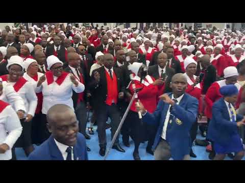 False Bay Circuit Covenant Service 2025 - Chorus Medley