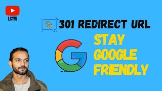301 redirect url - (html, wordpress or any other kind of website)