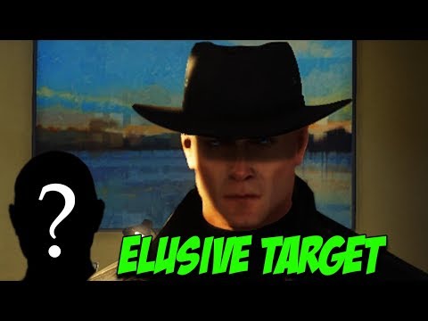 THE SERIAL KILLER - Hitman 2 Elusive Target
