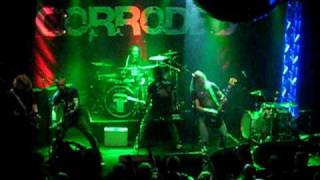 02 - CORRODED - INSIDE YOU (Live, Sticky Fingers)