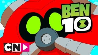 Ben 10 | Underwater Beat Down | Cartoon Network