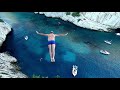 Session 129 Hauteur 36 Mètres Record Du Monde De Plongeon De Haut Vol