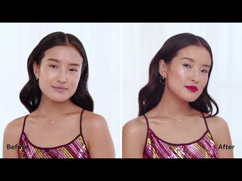 Long-Lasting New Years Eve Makeup Tutorial with Makeup Artist Nam Vo | bareMinerals
