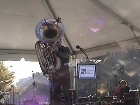 GCFrace tuba michaeljackson