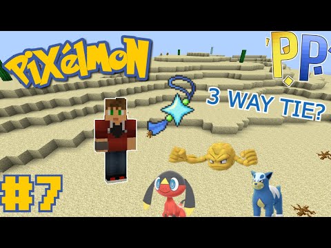 Pocket Pixels Yellow Server Episode 7 Shiny Weekend