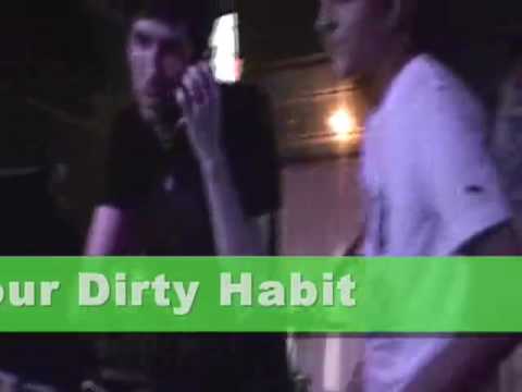 Your Dirty Habit (w Trillbass on vocals!) LIVE @ BETAFEST Birmingham, AL 2009!