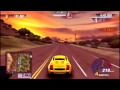Test Drive Unlimited PSP - Lambo vs Audi 