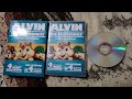 Opening To Alvin And The Chipmunks 2007 2008 DVD Side A