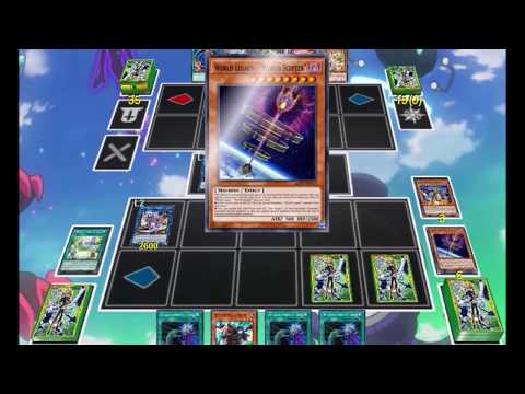 Compilation Orcust 2 Cards Combo