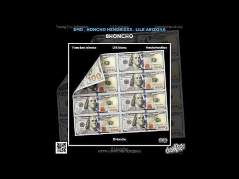 Honcho Hndrxxx X Emo800 - No More {Prod by B.Young}