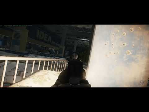 ESCAPE FROM TARKOV, INTERCHANGE MALL