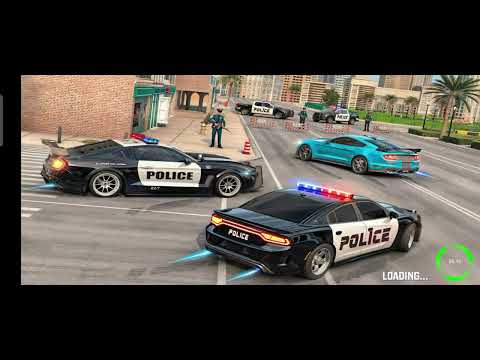 Us police prado game 