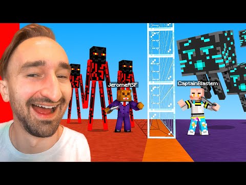 JeromeASF - SPAWNING 1000 OVERPOWERED RABBITS In Minecraft Monsters Industries