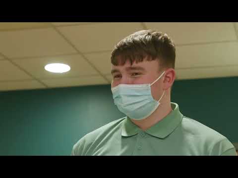 Better Workplace, Facilities Team QEUH - Celebrating Success Awards 2021