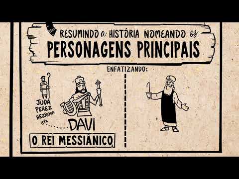 1-2 Crônicas - Resumo