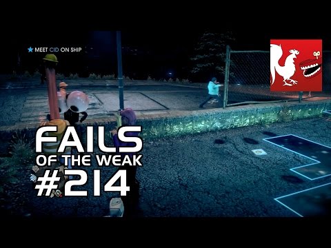 Fails of the Weak: Ep. 214 | Rooster Teeth