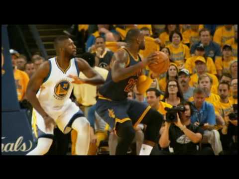 LeBron James Mix-Unstoppable (2016)