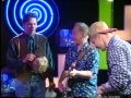 Laika & The Cosmonauts  20.4.1994 Cape Equator & Azure blue from Finnish tv show
