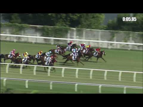 加州十大21/10/17……(098)第五塲三班1800米