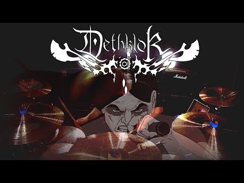 Eugene Ryabchenko - Dethklok - Laser Cannon Deth Sentence (cover)