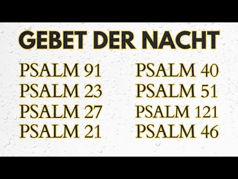 3 Uhr morgens Gebet, um Segen und Siege zu erringen