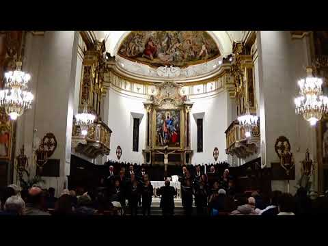 Fecit Potentiam/Deposuit Potentes - Magnificat (A.Vivaldi) - Coro Jubilate Deo di Roma