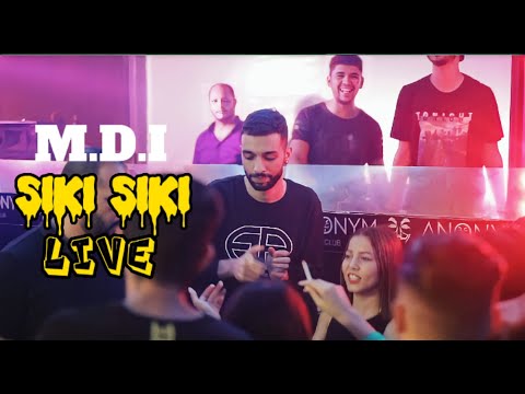 M.D.I - Siki Siki | سيكي سيكي ( Live )