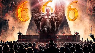 The Rise Of The Global Church Of The Antichrist