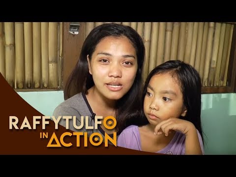 ISANG MADRAMANG PAGBAWI SA ANAK! MGA KAANAK NG TATAY NAHIMATAY PA AT PINAGSARAHAN KAMI NG GATE!