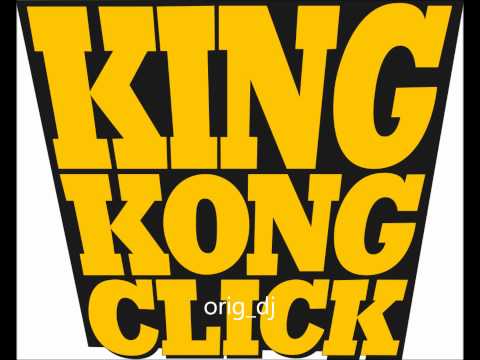 KING KONG CLICK   Inmortal Masek CD1  2014
