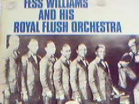 FESS WILLIAMS
