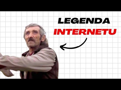 ODNALAZŁEM STACHA JONESA