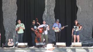 Down in the Water - Mipso at California Bluegrass Festival 2017
