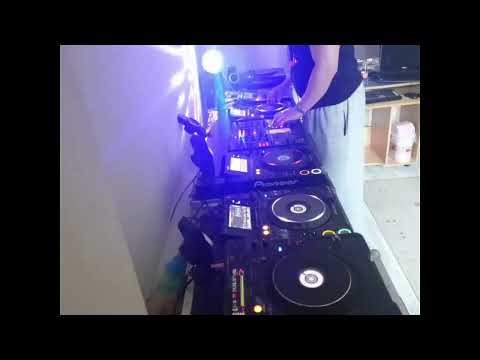 DJ ONUR EVİRGEN PROGRESSİVE - TECH  HOUSE SET 2021 LİVE Vol.12