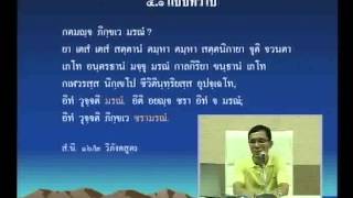 069-อิทัปปัจจยตาปฏิจจสมุปบาท ตอนที่7
