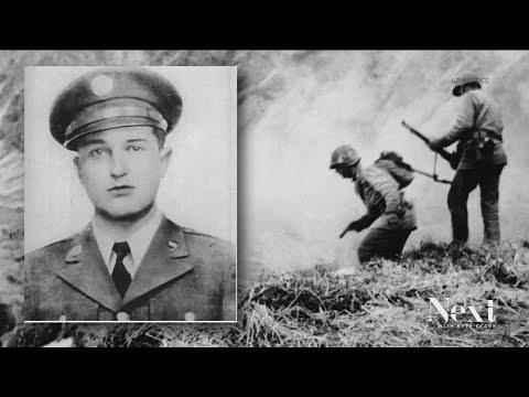 Word of Thanks: A memorial for Private Joe Martinez