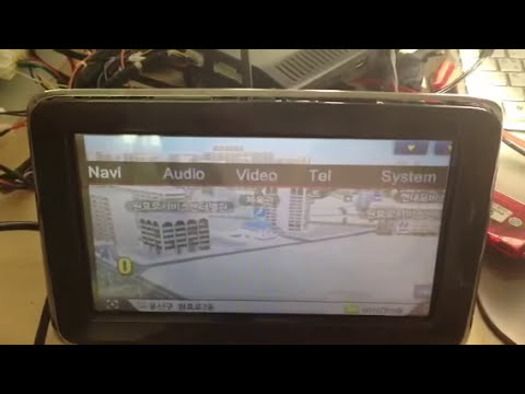 MERCEDES BENZ B CLASS NAVIGATION